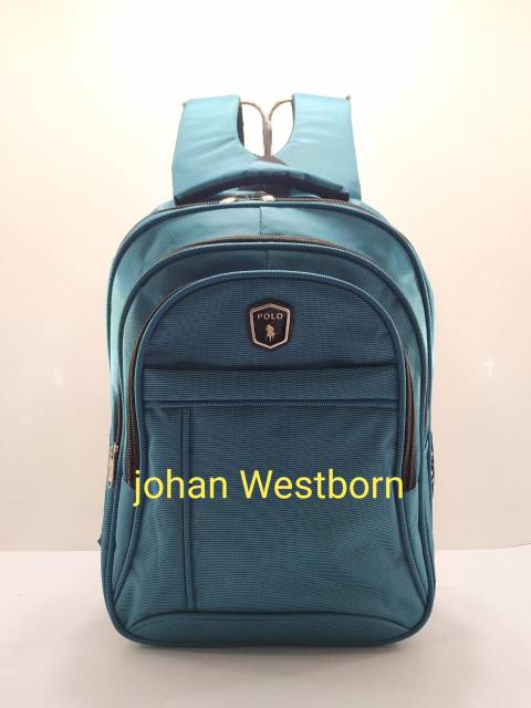 Tas laptop 15 inch Polo warna