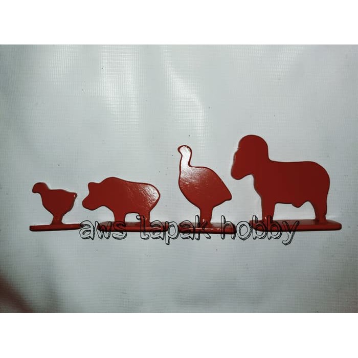 8300 Gambar Siluet Binatang Lucu HD