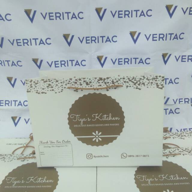

Paperbag cookies & pudding cake bolu murah UK 30x12x23 (PxLxT)