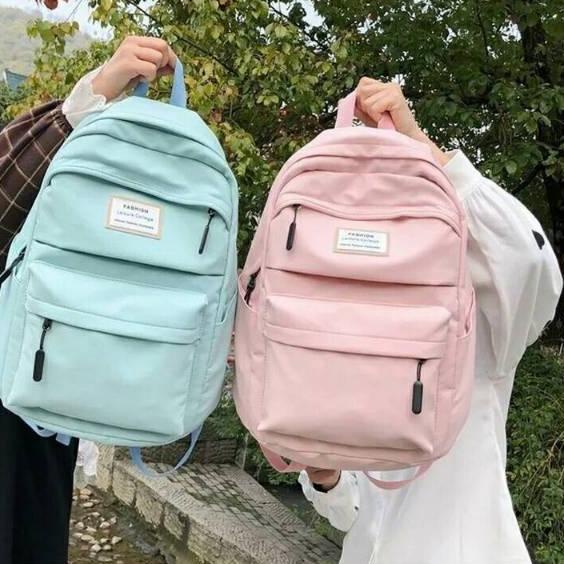 Hot Sale - Falahcollection - Tas Ransel Sekolah Anak Perempuan Dan Laki-laki Untuk Sekolah TK PAUD S