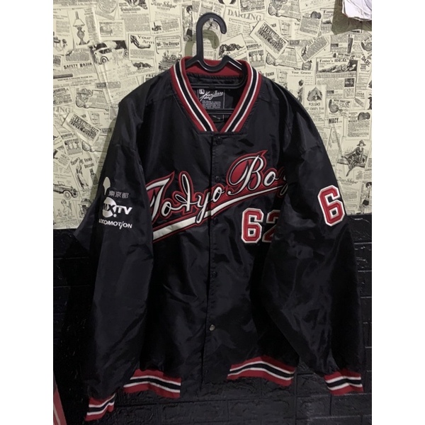 Varsity Karl Kani Bnwot