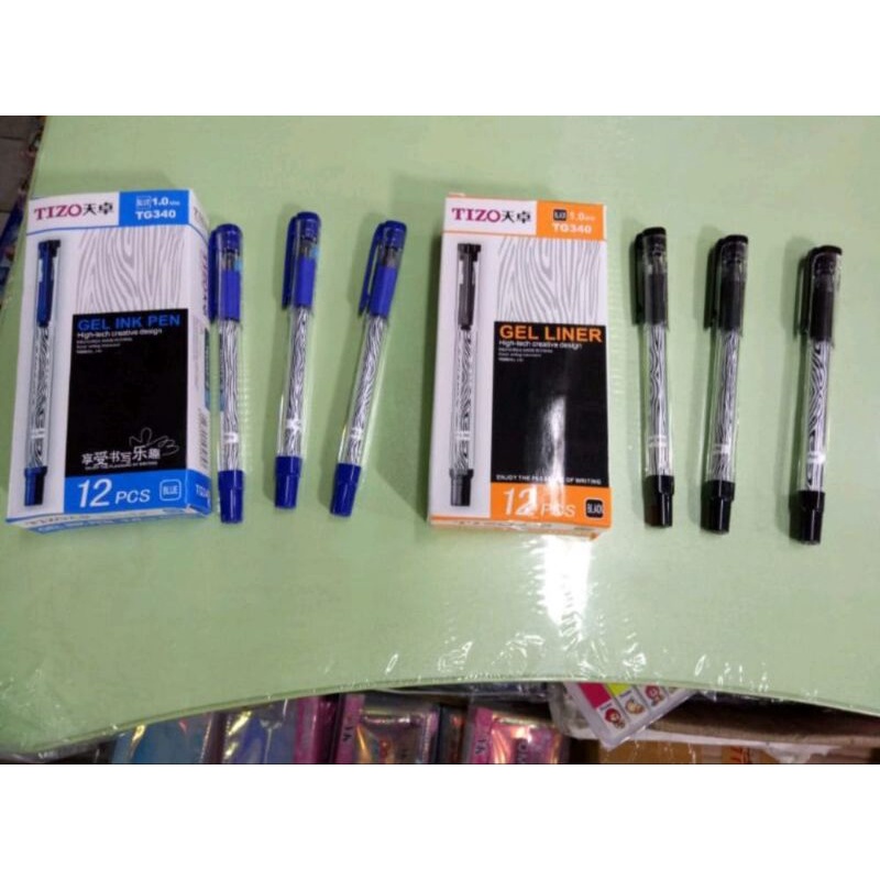

pen tizo TG 340