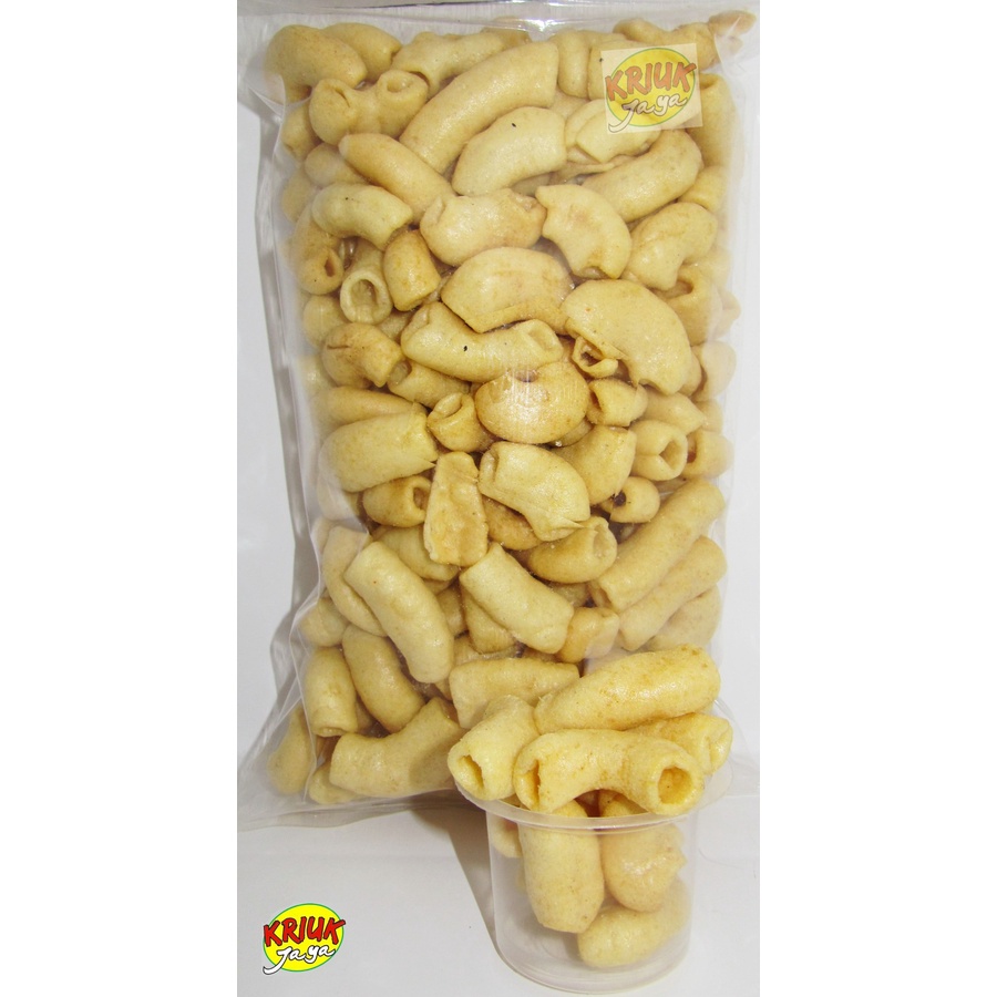 

makaroni asin gurih home made