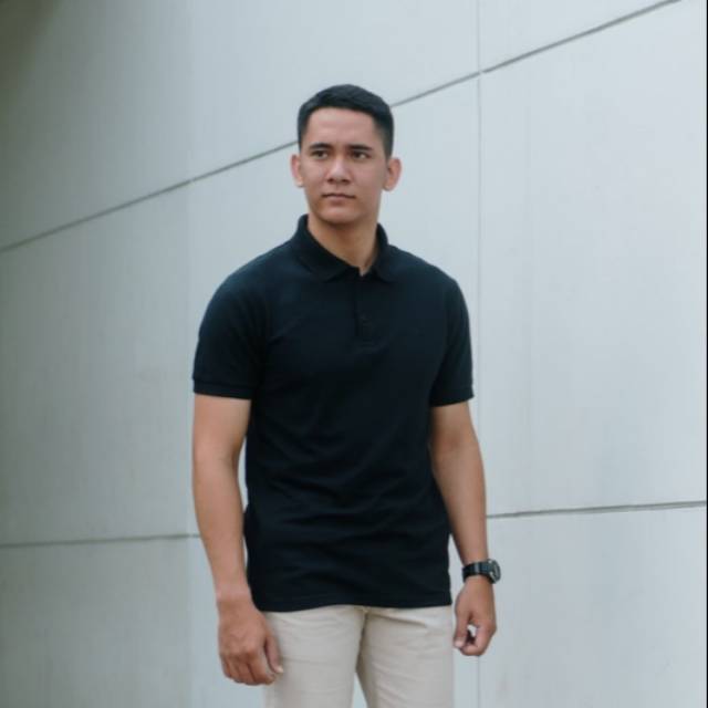 Polo Shirt by Heaven Lights Men
