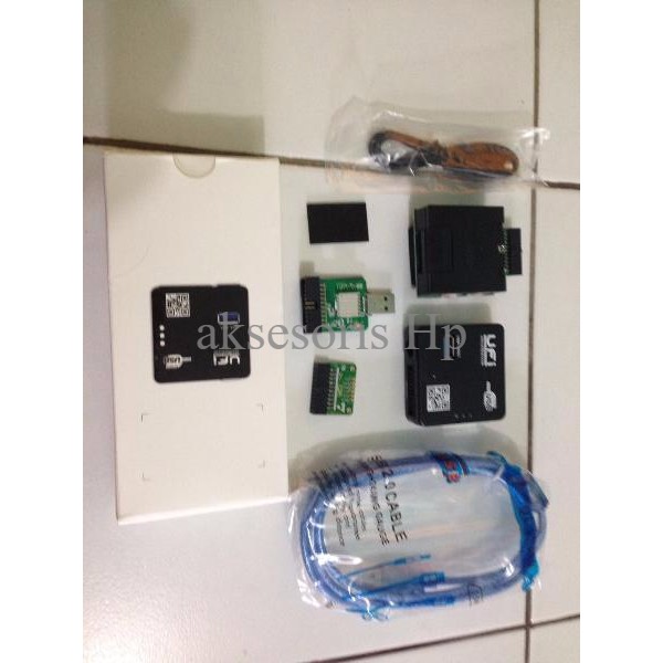 murah, UFI BOX