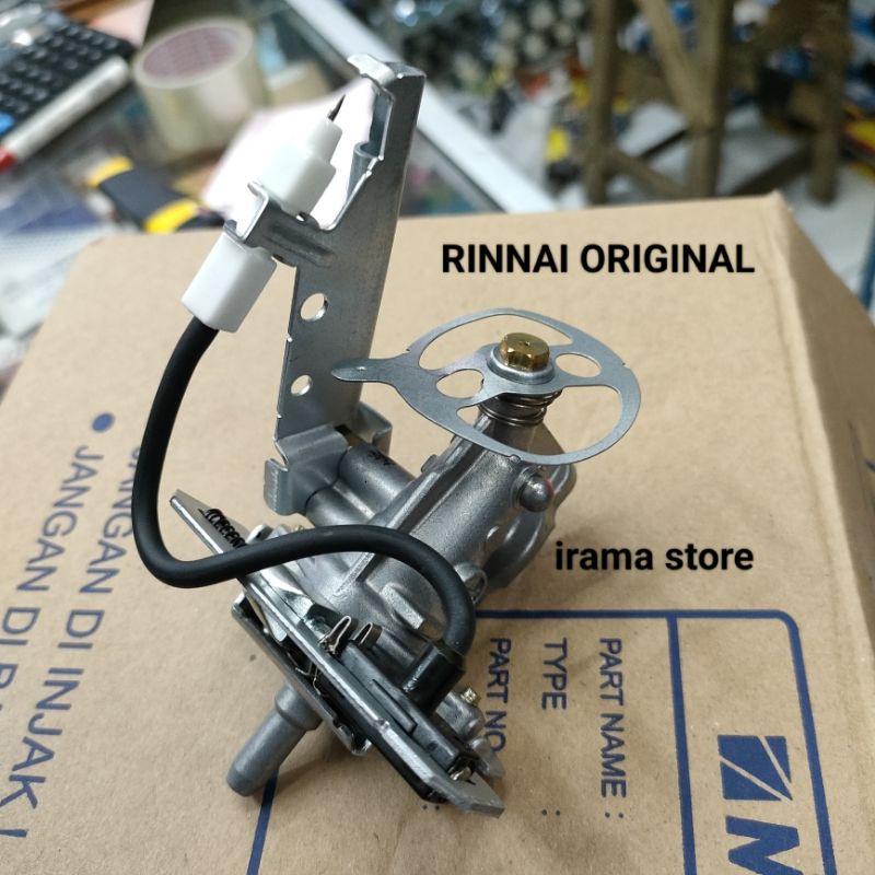 Pemantik Kompor Gas Rinnai Original 522 511 602E  Mesin Kompor Rinnai Original