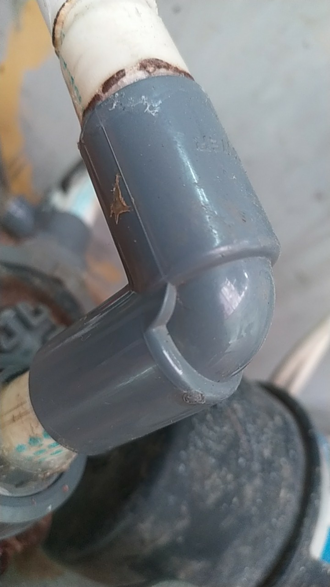 Knie Drat Dalam 1/2 Inch Pralon