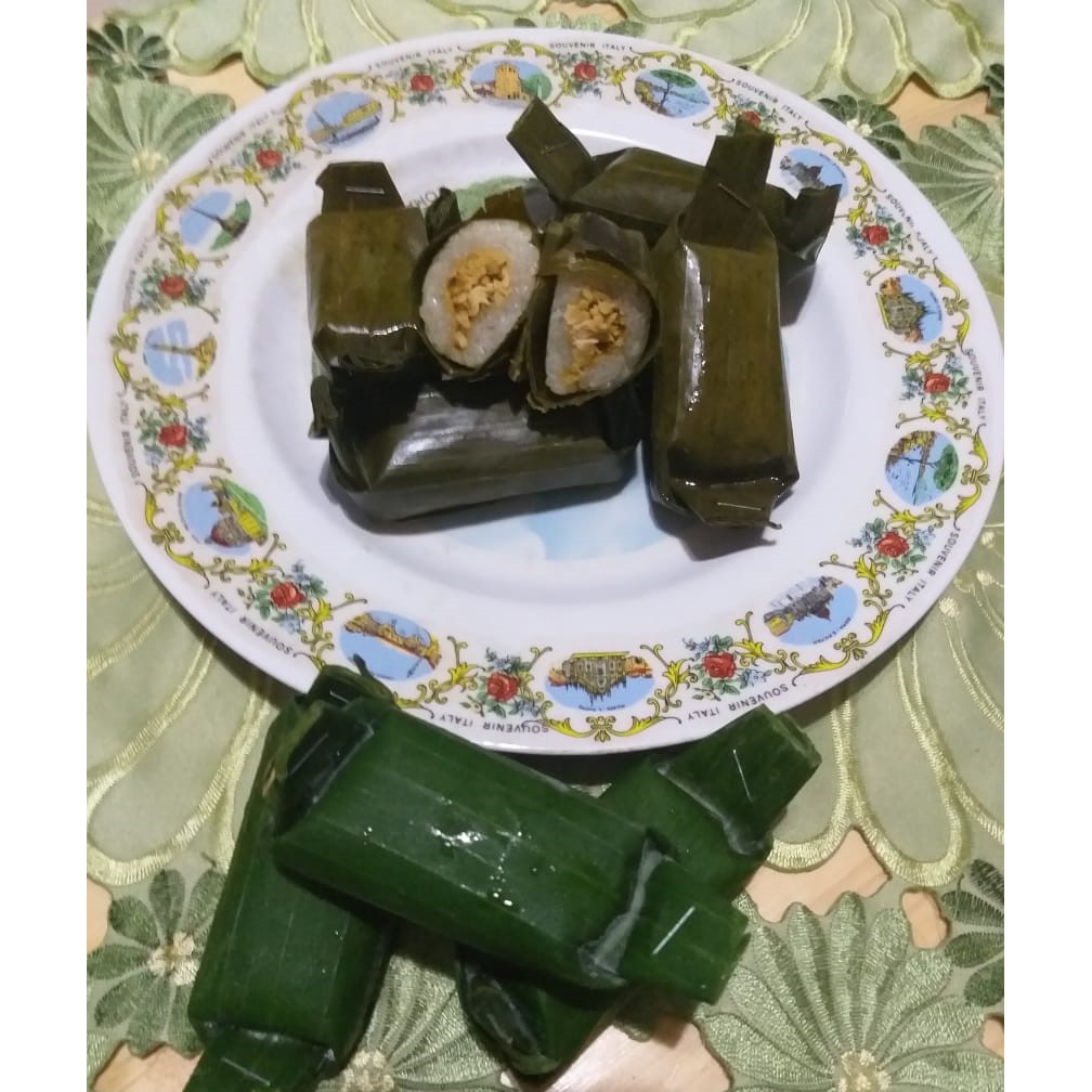 

Lemper Frozen/Siap Saji