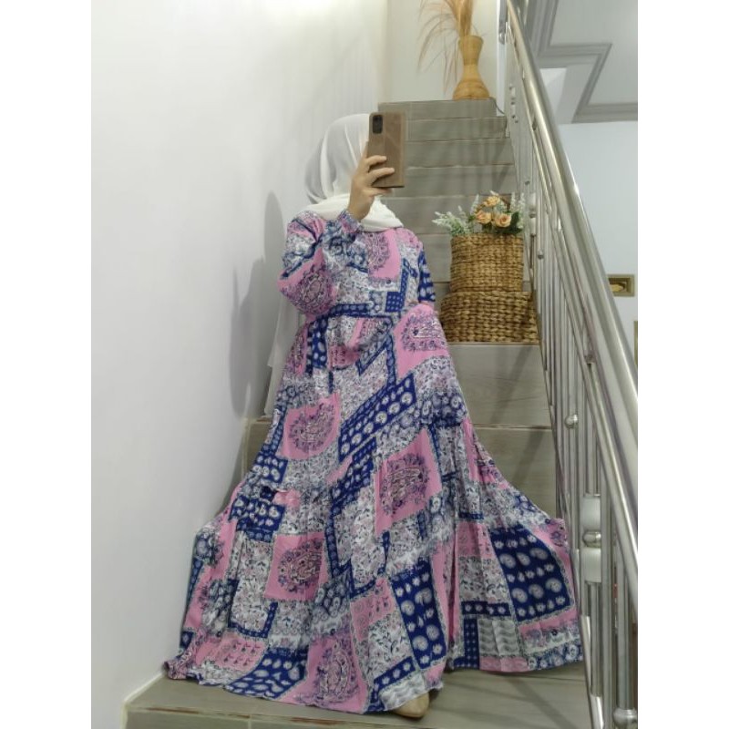 GAMIS ZALORA/GAMIS MURAH/RUMAH GAMIS