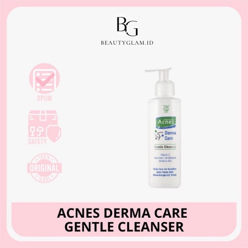 ACNES DERMA CARE GENTLE CLEANSER