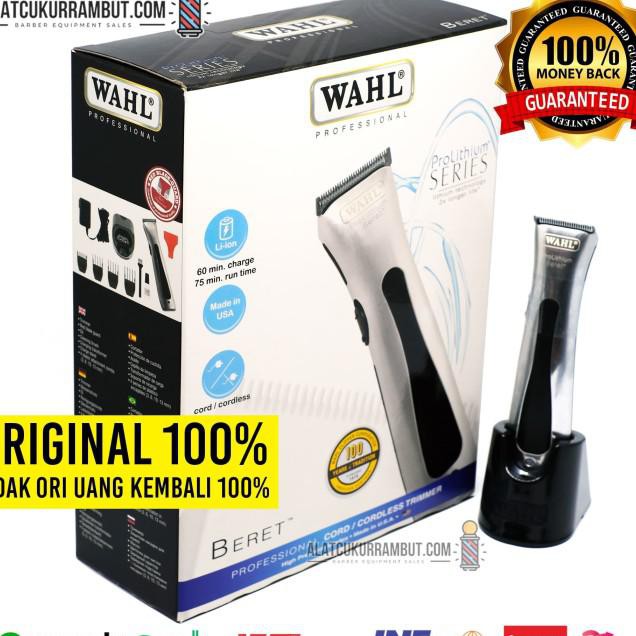 Alat Cukur Rambut WAHL Beret WAHL Original WAHL Hair Trimmer