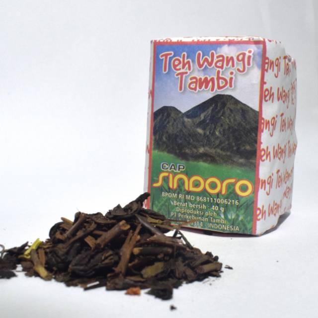 

Teh Tambi Teh Wangi Tambi Cap Sindoro
