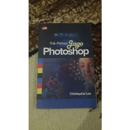 

Buku Trik Jago Photoshop !
