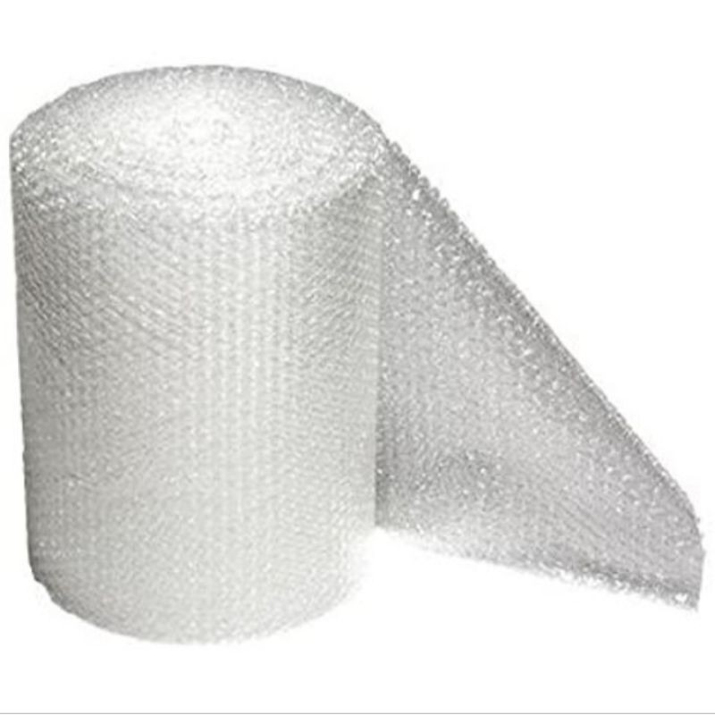 

Bubble Wrap (Tambahan Packing agar Aman)