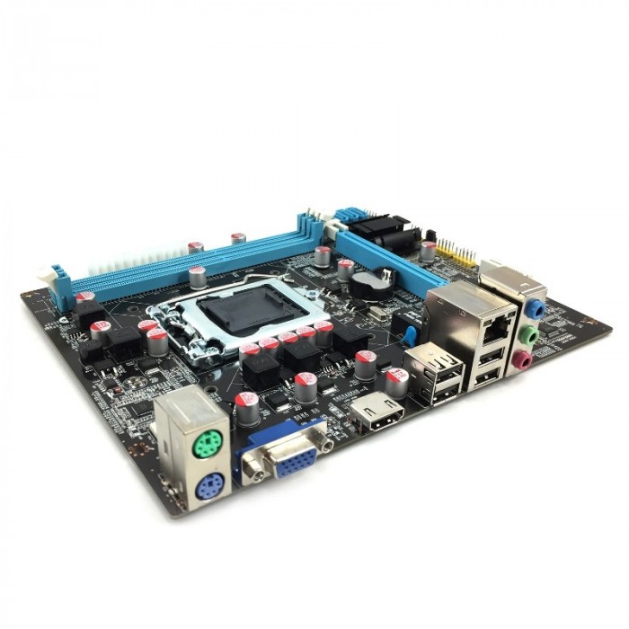 MATHERBOARD FAST INTEL H61 SOCKET 1155 DDR3 PORT HDMI DAN VGA - MATHERBOARD AMPTRON H61G DDR3 SOCKET 1155 SLOT M2 - - MOTHERBOARD BULLDOZER INTEL H61 SOCKET 1155 DDR3 PORT HDMI DAN VGA