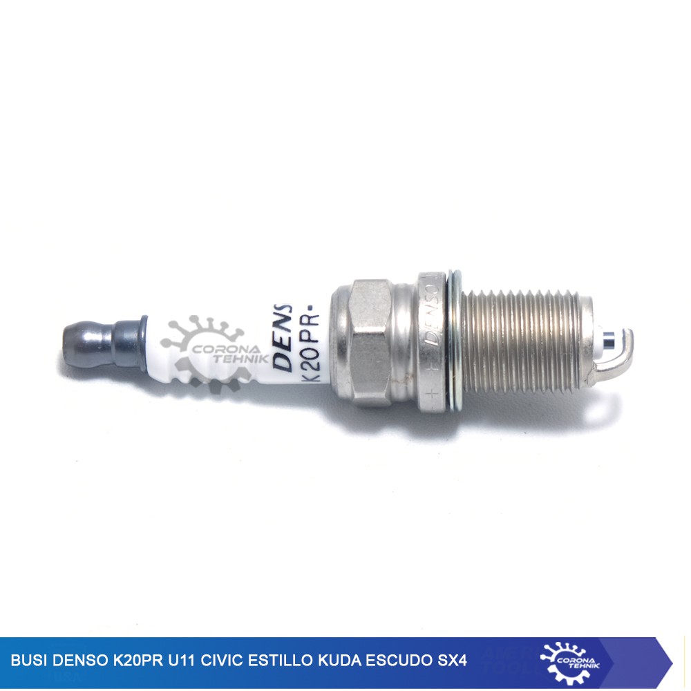 Civic, Estilo, Kuda, Escudo, SX4 Busi Denso K20PR-U11