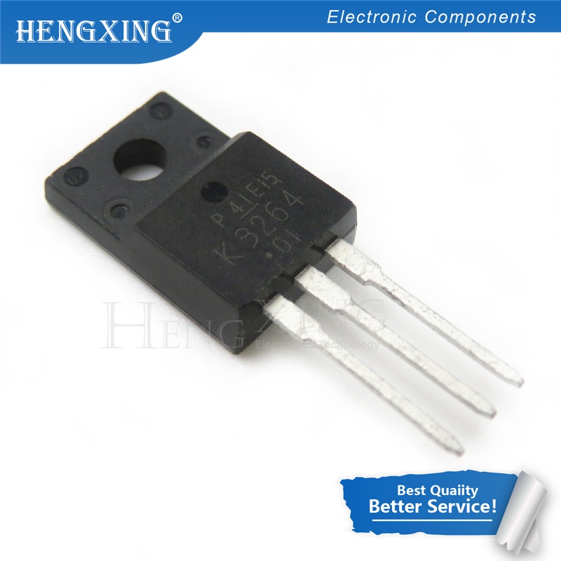 100pcs Ic 2SK3264 K3264 TO-220F 800V 7A