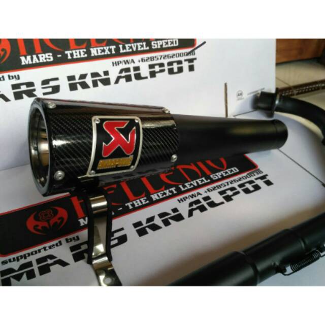 knalpot racing R15 XABRE VIXION CB OLD CB150NEW ALLNEW CBR SONIC R25 NINJA 4t MT25 Silincer aj