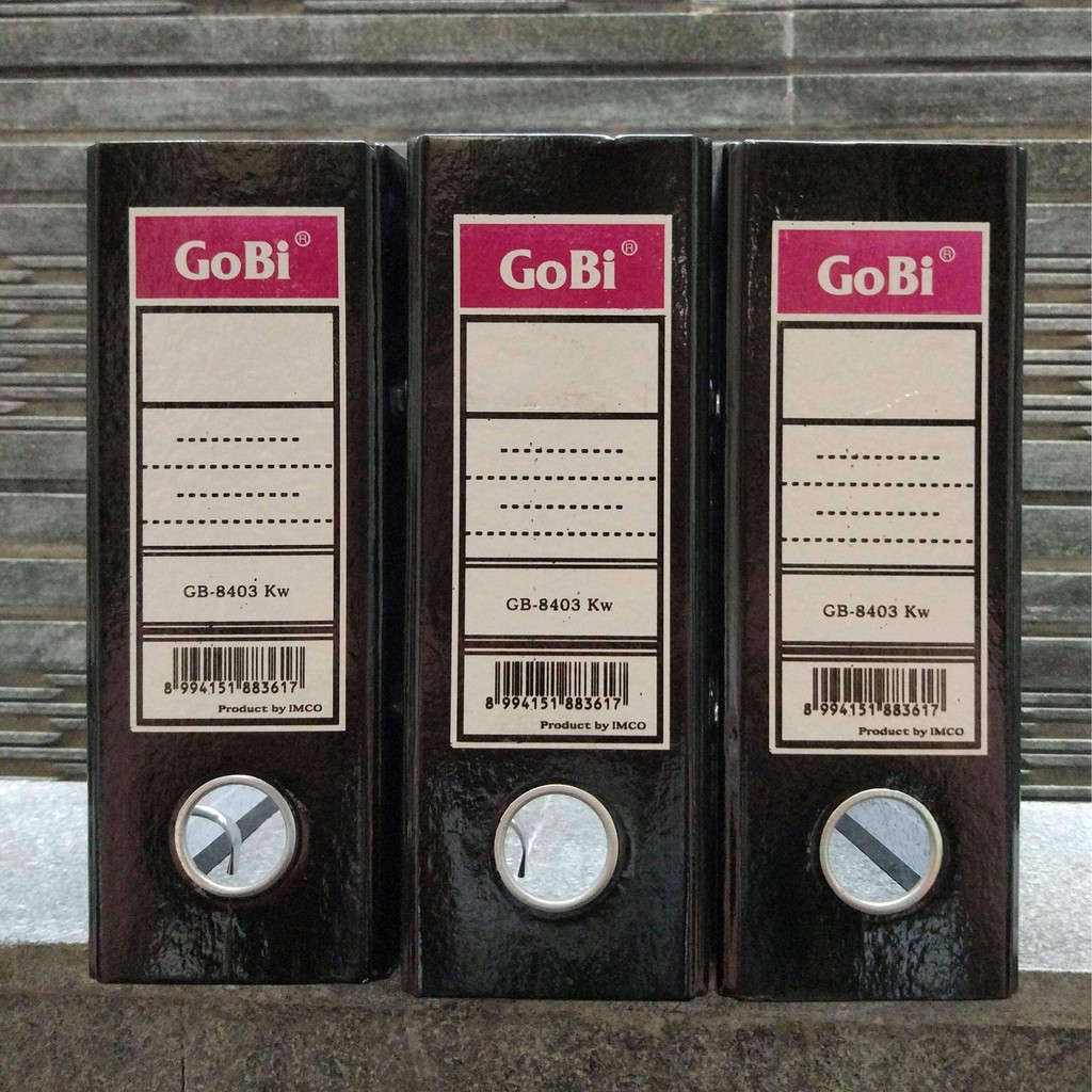 

Ordner Gobi Kwitansi GB 8403 Kw