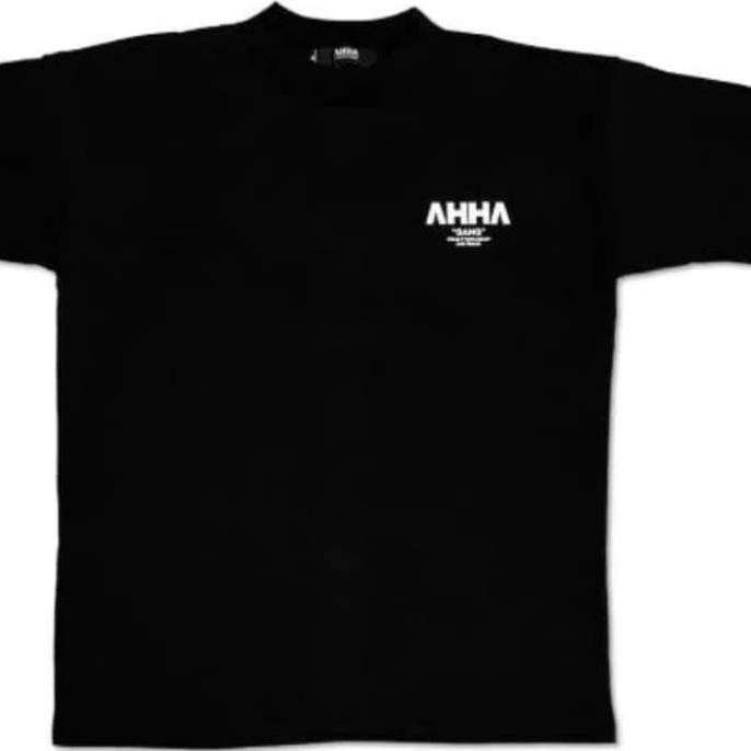 Original T-Shirt Ahha Gang - Oversized T-Shirt Ahha Gang .Aruansy.Olshop