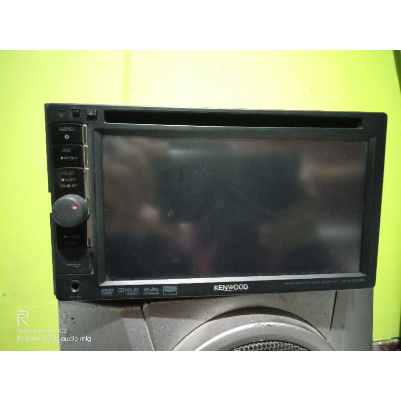 kenwood ddx4038