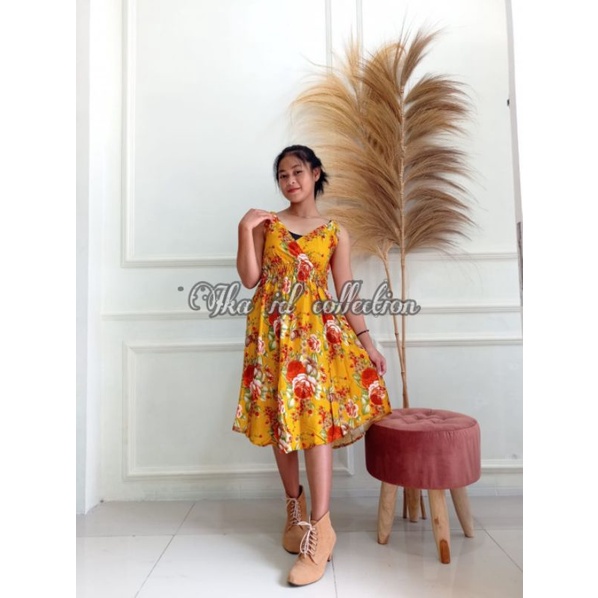 OVERALL Daster remaja kekinian viral murah