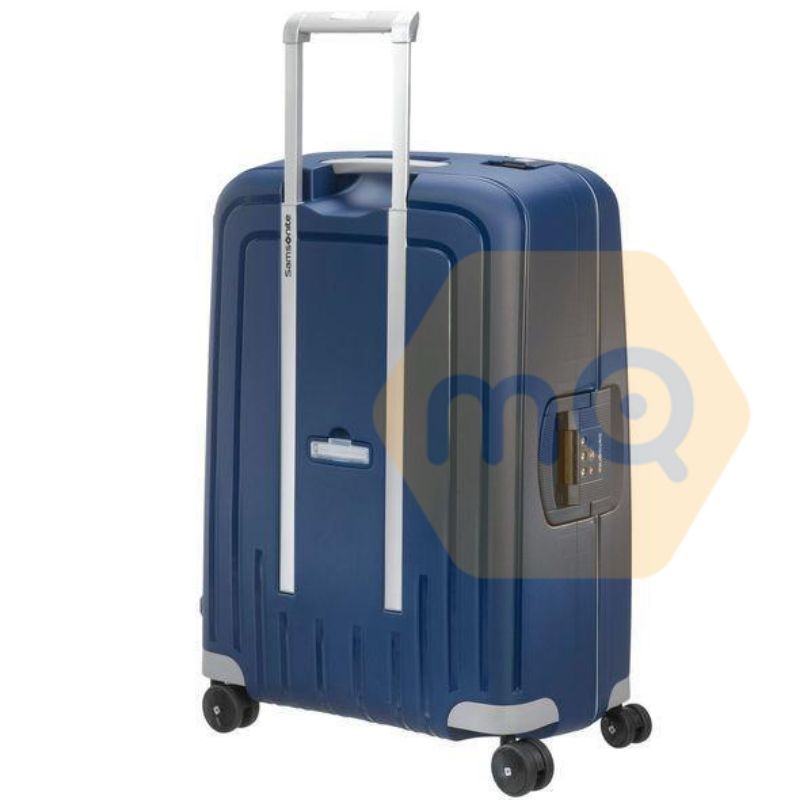 Koper Samsonite S'Cure frame size Large 28inch Bagasi size