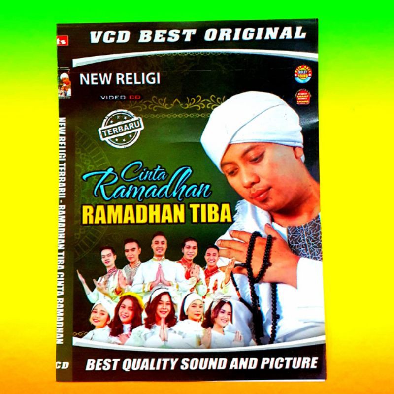 KASET VIDEO MUSIK LAGU NEW RELIGI FULL ALBUM OPICK CINTA RAMADHAN - VIDEO MUSIK 17 LAGU SHALAWAT