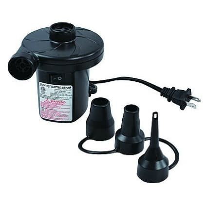 TWO WAY ELECTRIC AIR PUMP XG-668A / KS021