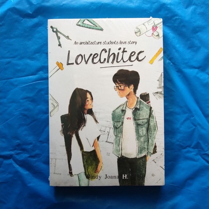 NOVEL Lovechitec -- Windy Joana H