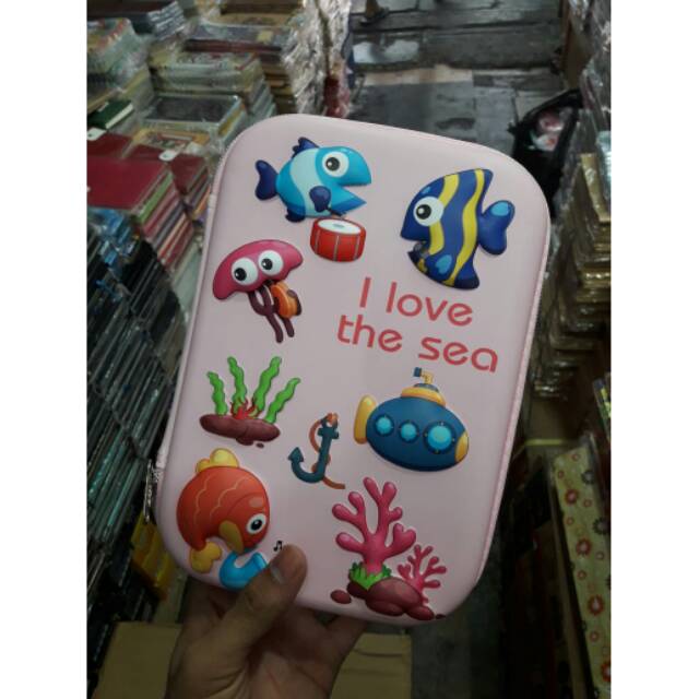 

Tempat pensil smiggle unik murah