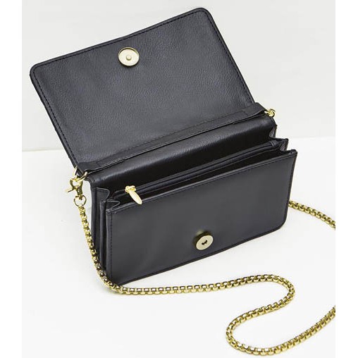 Dompet Hitam Wanita Meidina W2079B5 Sophie Martin Original Berkualitas Terbaik