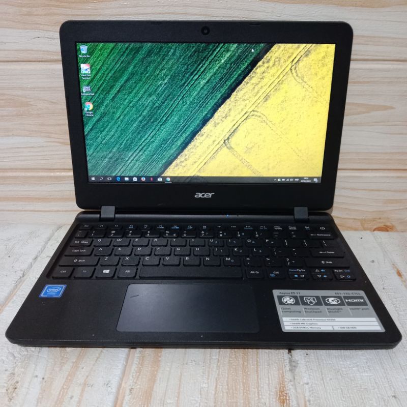 notebook acer N4000 4gb/500gb second mulus-1