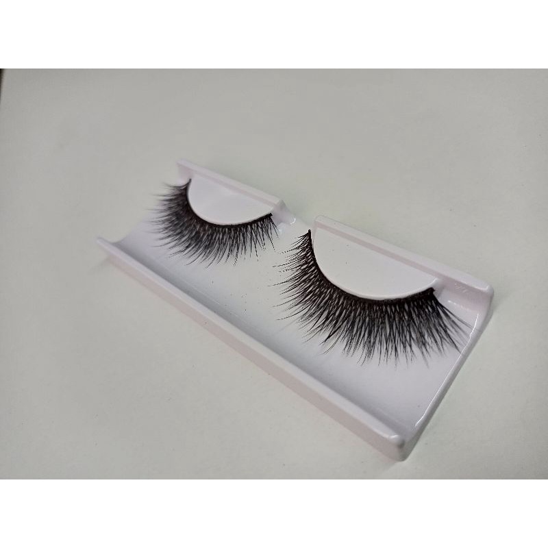 bulu mata model 3d lentik