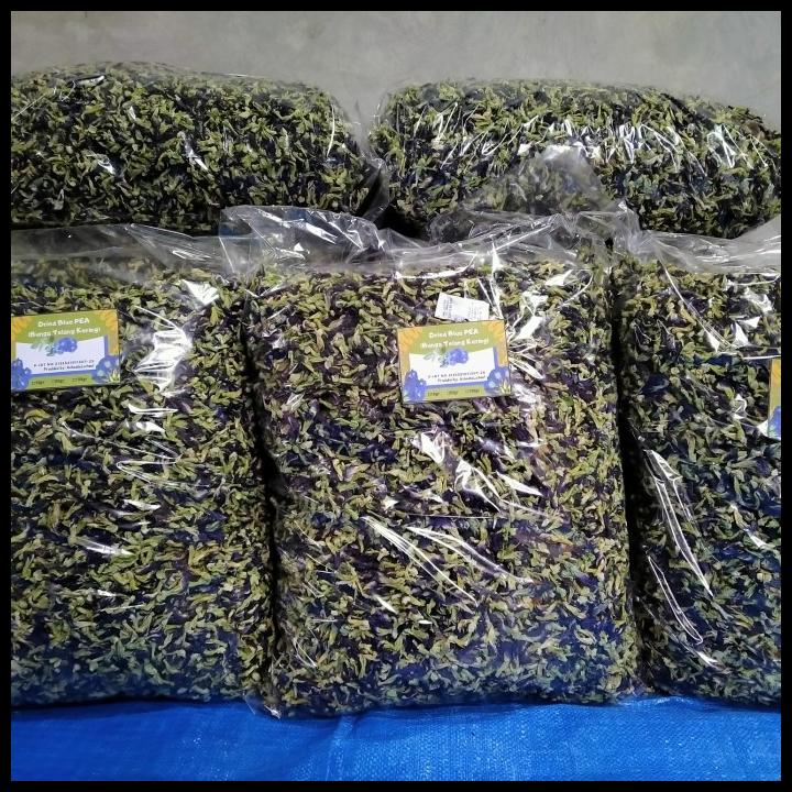 

DISKON TERBATAS !!! BUNGA TELANG KERING 1KG TERLARIS