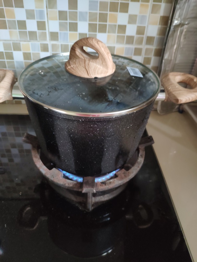 Saucepan Marble Yoshikawa Seri Mj 20 Dan 24 Cm