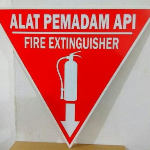 

Buruan Beli] Sign Tulisan Stiker Alat Pemadam Api Apar Keamanan Safety