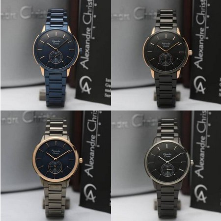 Jam Tangan Wanita Original Alexandre Christie AC8546/8546/ac8546/Ac8546