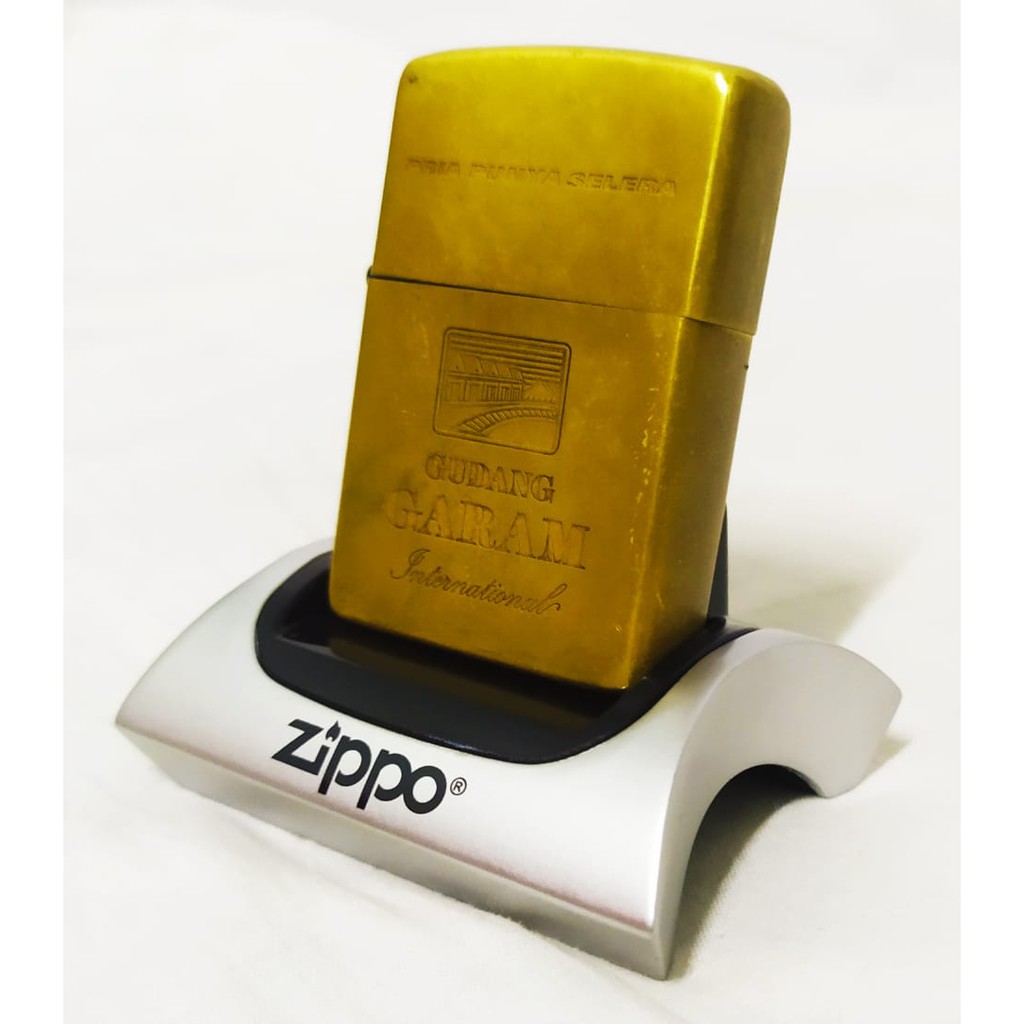 Zippo Original Magnetic Lighter Display Stand