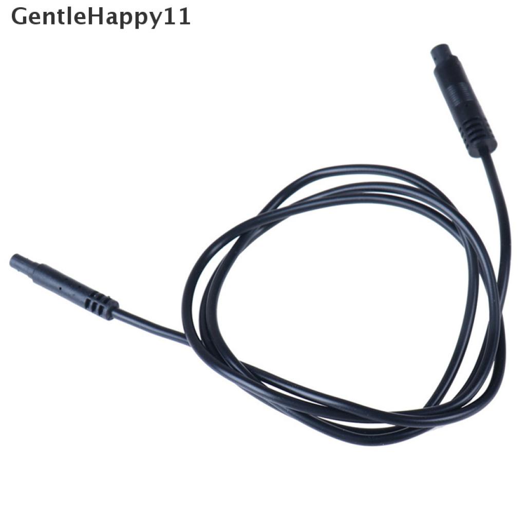 Gentlehappy Kabel Power Extension 4 pin Untuk Kamera DVR Mobil