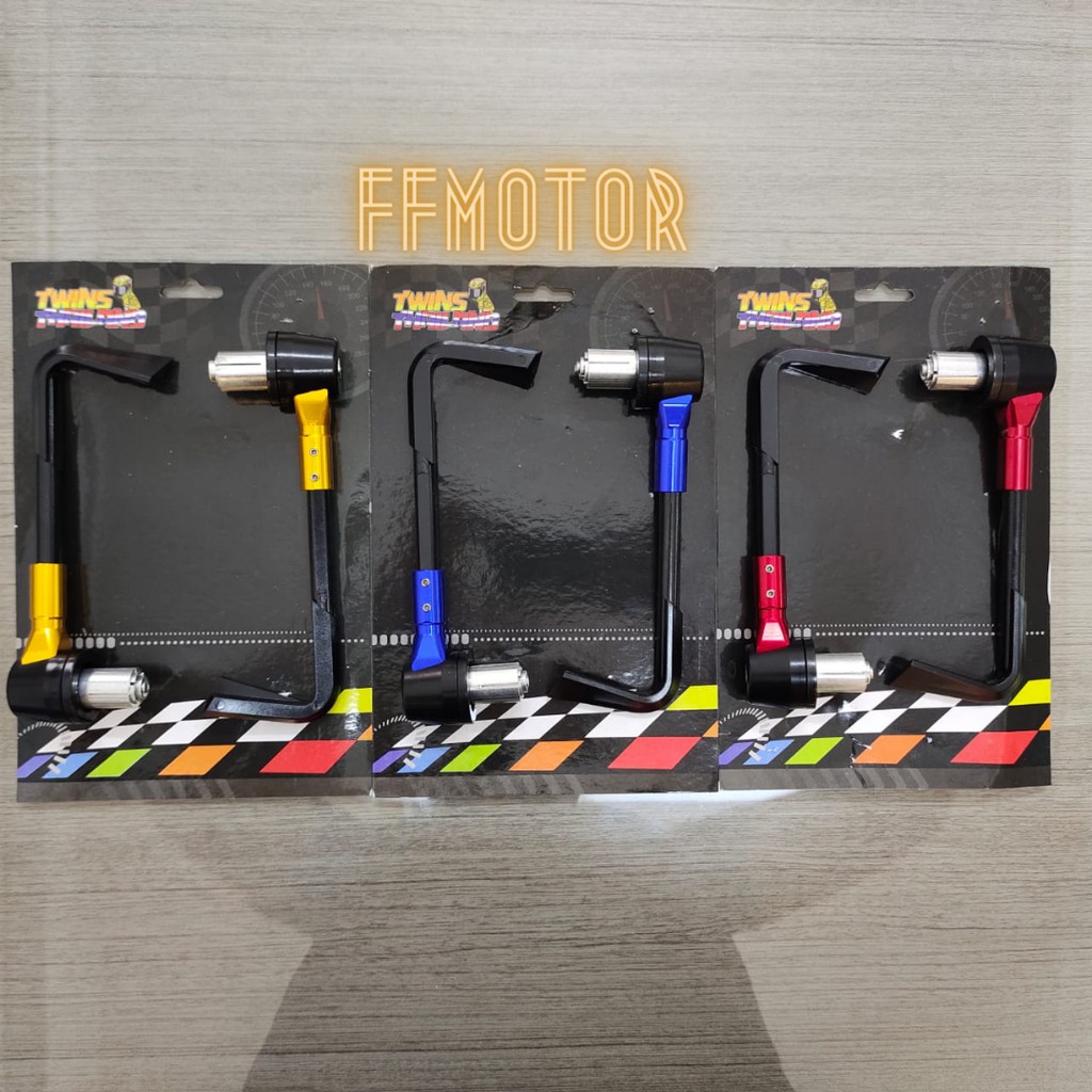 proguard handguard motor plastik cnc Beat Vario Mio hand guard universal semua motor