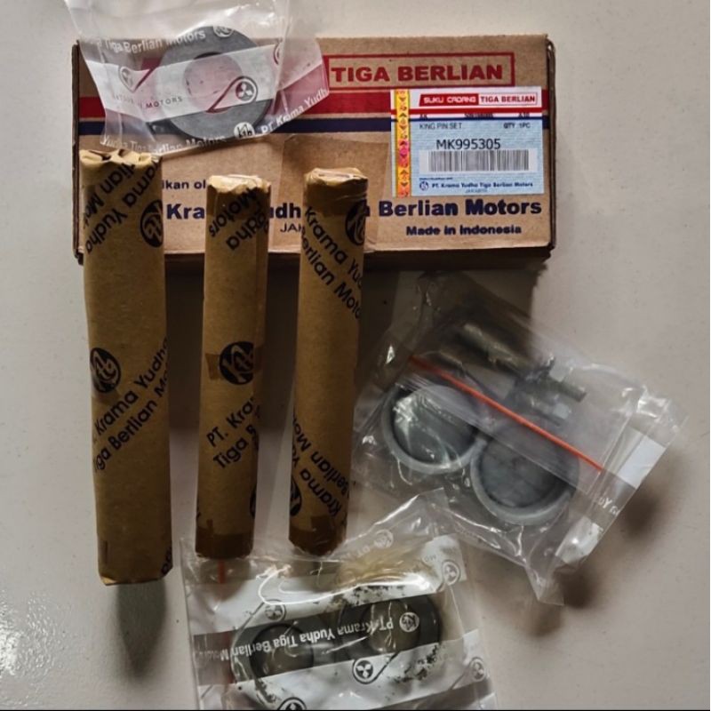 KING PIN KIT/KING PEN KIT MITSUBISHI CANTER/ PS