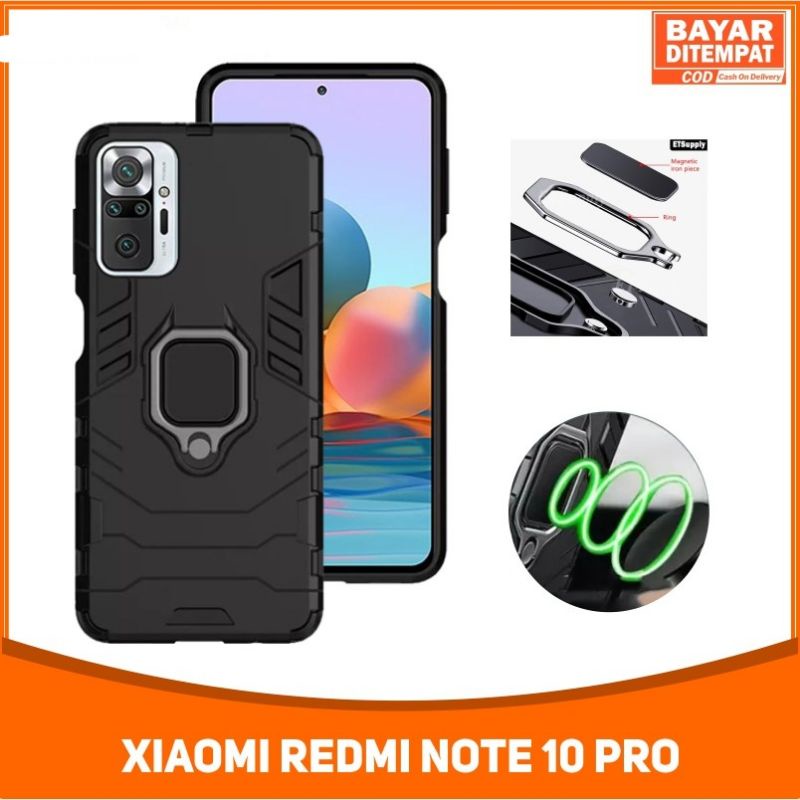 Xiaomi Redmi Note 10S 10 4G 5G 11 11 Pro China Poco F3 X3 NFC M3 Pro K40 Pro Hardcase Iron Armor i R
