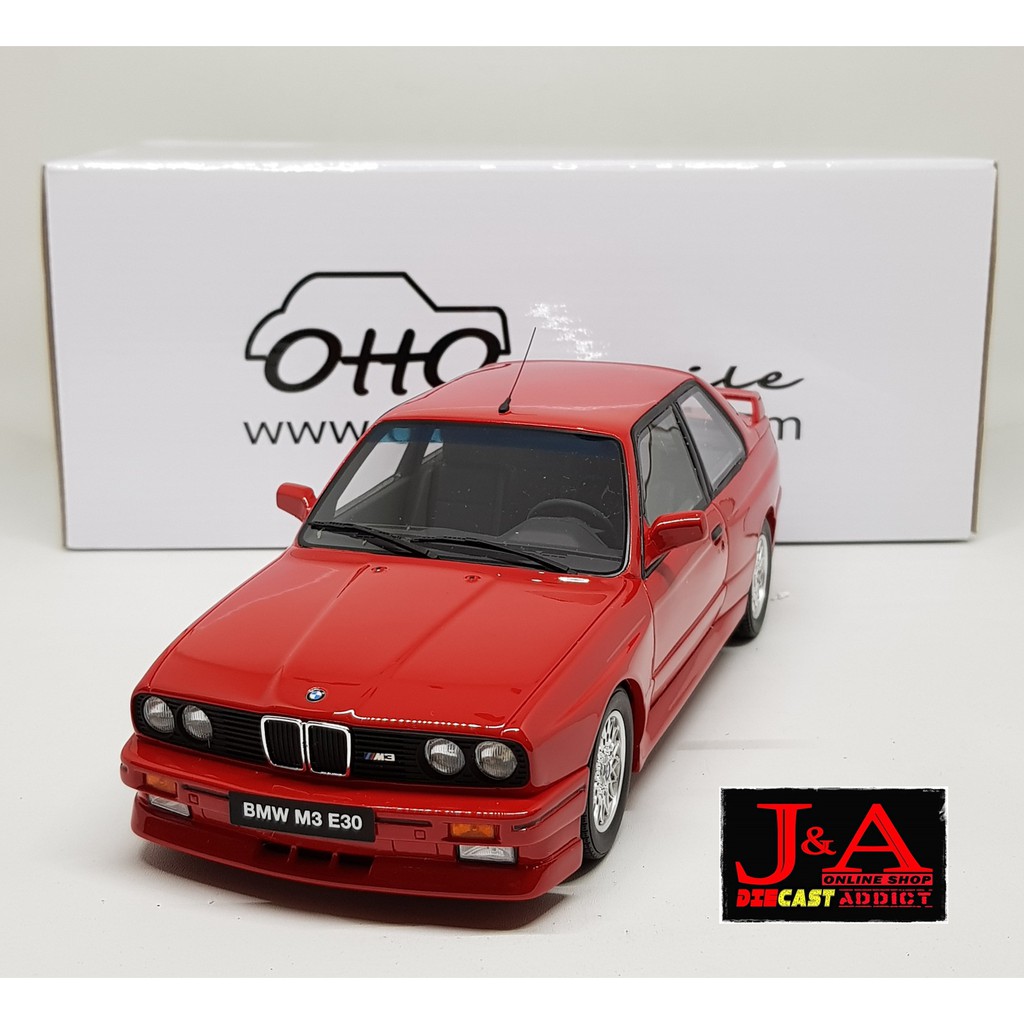 diecast e30