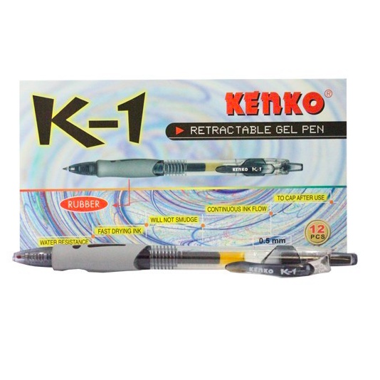 

PULPEN GEL KENKO