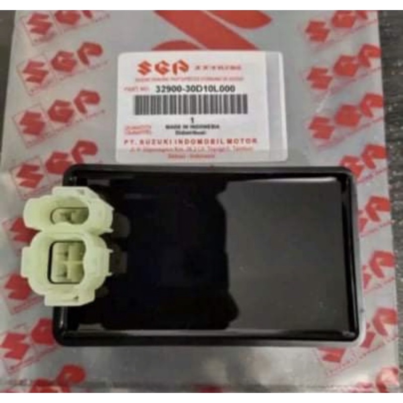 GROSIR SPAREPART CDI SHOGUN110 KEBO GLPRO SUZUKI