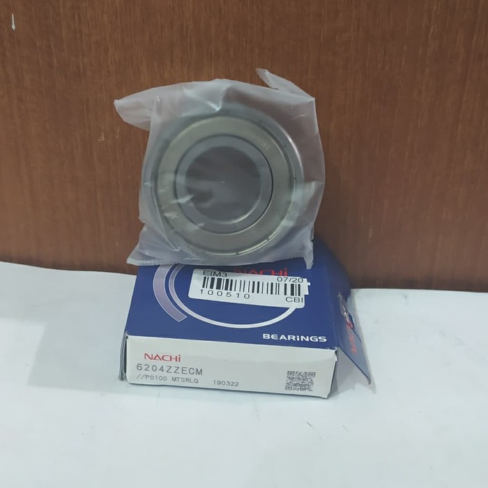 Laker / Bearing 6204 ZZ Nachi