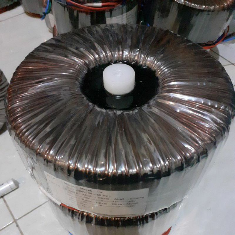 TRAFO TEROIT DONAT 15A CT 65 SPEK BALAB
