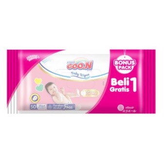 GOO.N Baby Wipes buy 1 get 1