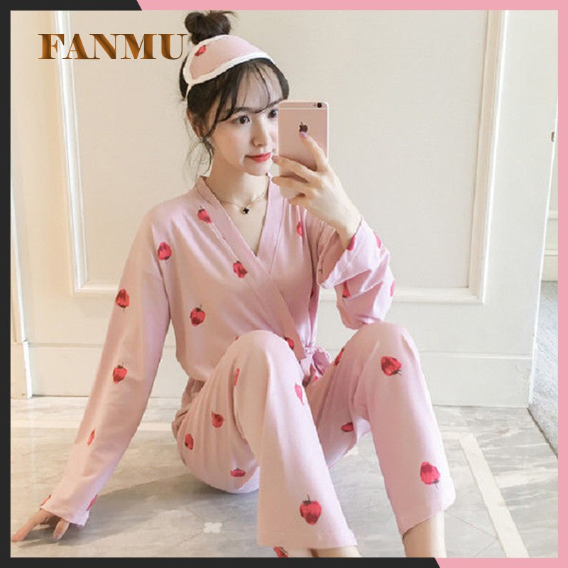 KIMONO SET PP LENGAN PANJANG CELANA PANJANG IMPOR